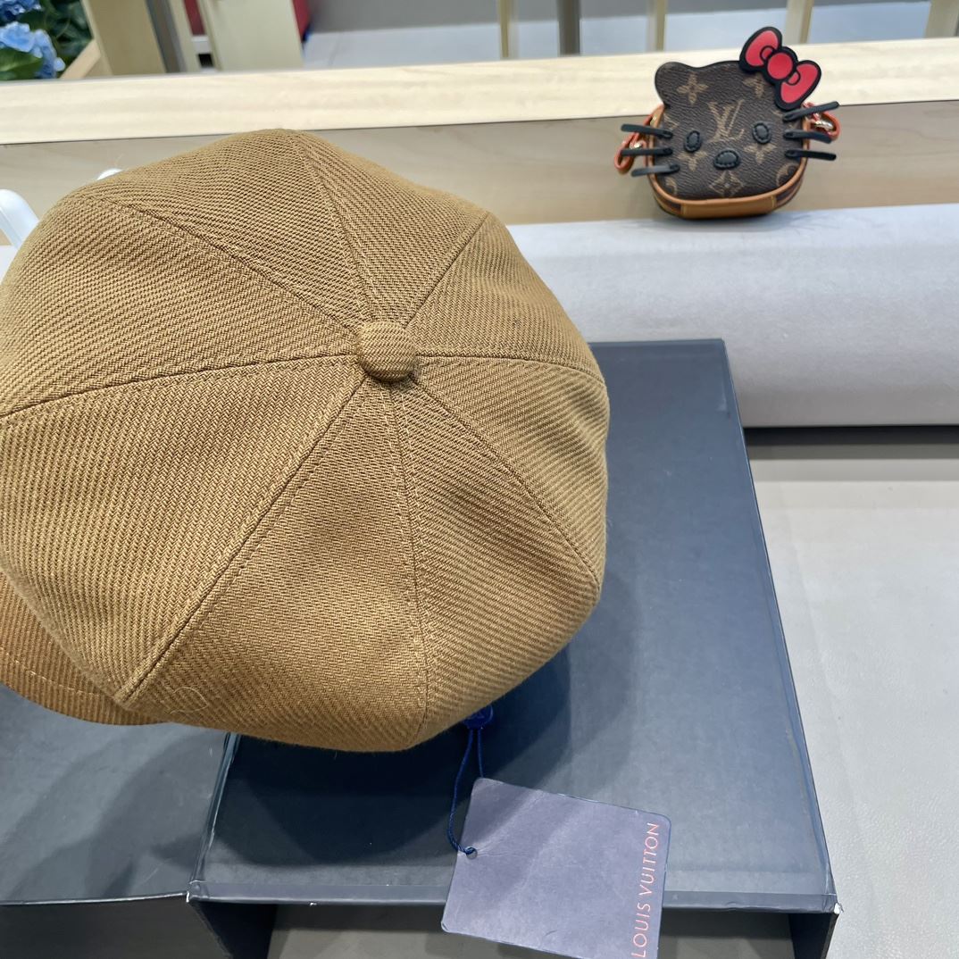 Louis Vuitton Caps